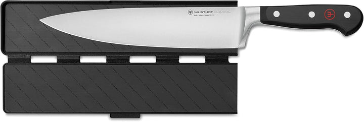 WÜSTHOF Klingenschützer mit Magnet bis 26 cm, Schwarz 26 x 5,5 cm, 26 x 5,5 cm