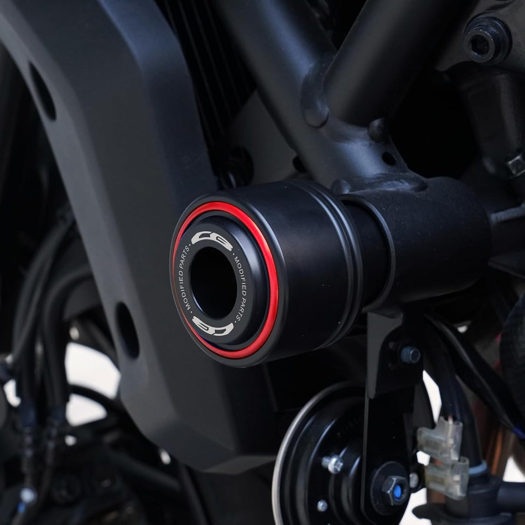 Für Honda CB650R CB 650R CB 650 R 2019-2024 2025 2026 Zubehör Motorrad Rahmen Schieber Sturzschutzpa