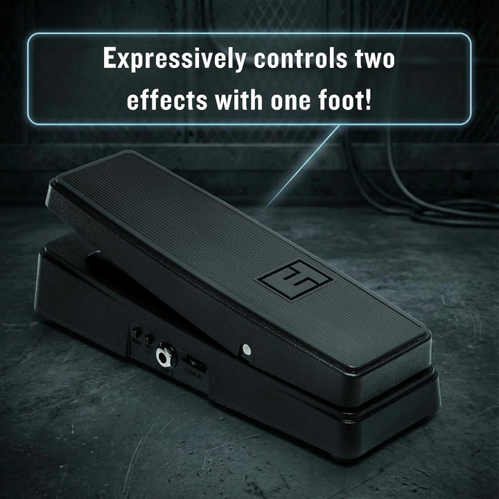 Dual Expression Pedal