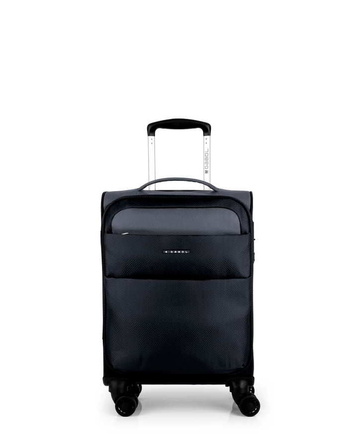 Gabol 5096 Trolley C22 Cloud 50 cm, Schwarz (Schwarz) - 114022 001, Schwarz