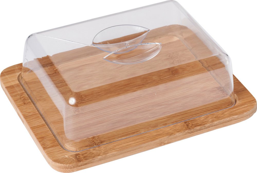 Kesper FSC Käseglocke 25X20cm Bambus