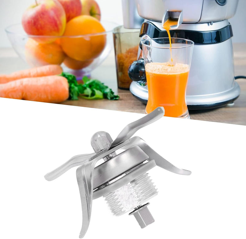 Gugxiom Mixer Blade Food Grade Edelstahl Juicer Blades Ersatz für Thermomix 3300