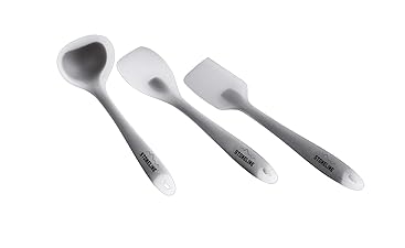 STONELINE Ceramic Keramikpfanne Töpfe Set 14 teilig 18/20/24cm Töpfe Pfannen PFAS-frei Topfset Pfann