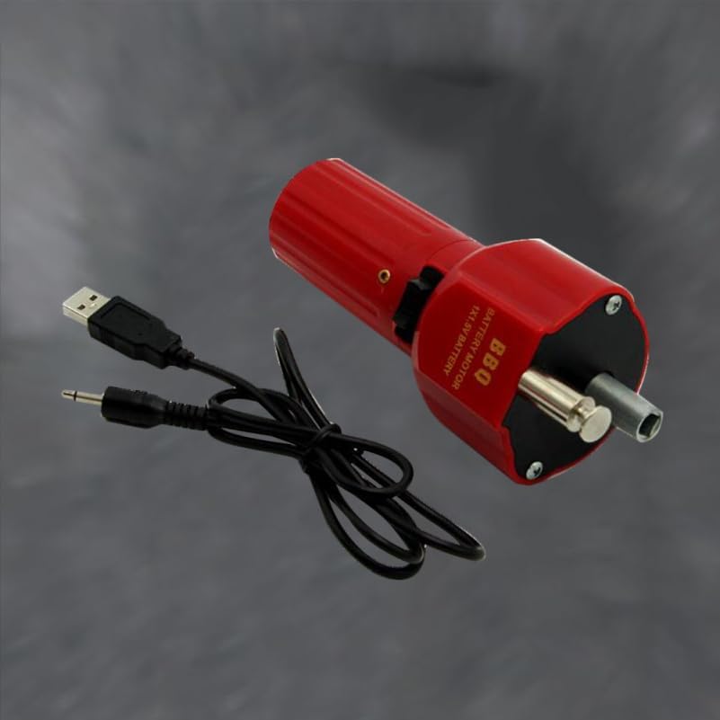 Cabilock Kleiner Ofenmotor Grillmotor Usb-betriebener Ofenmotor Mehrzweck-mini-ofenmotor Zum Grillen