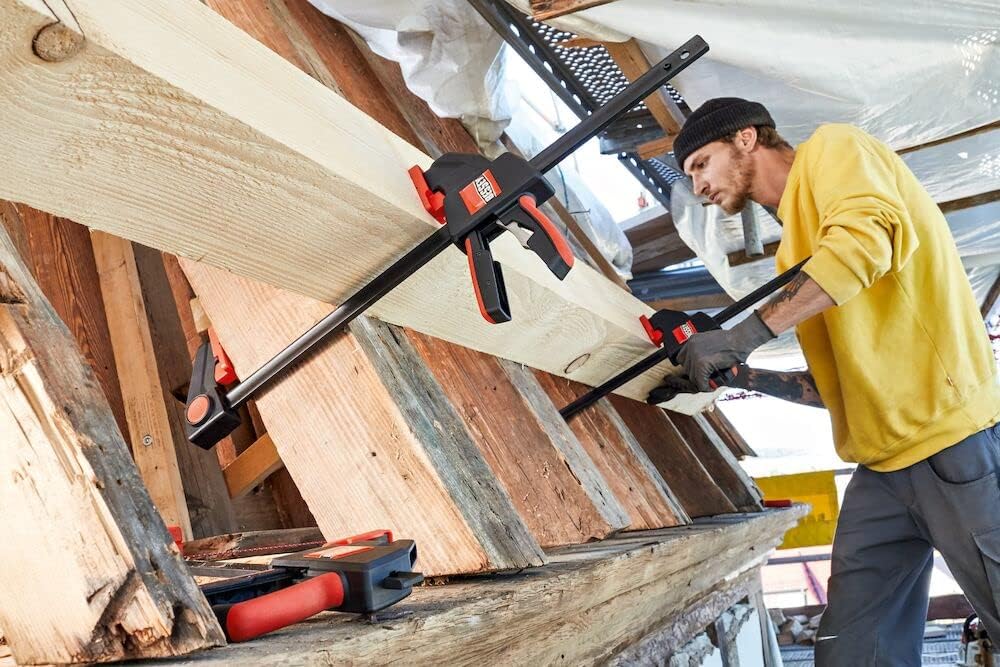 Bessey Einhandzwinge EZXL60-9