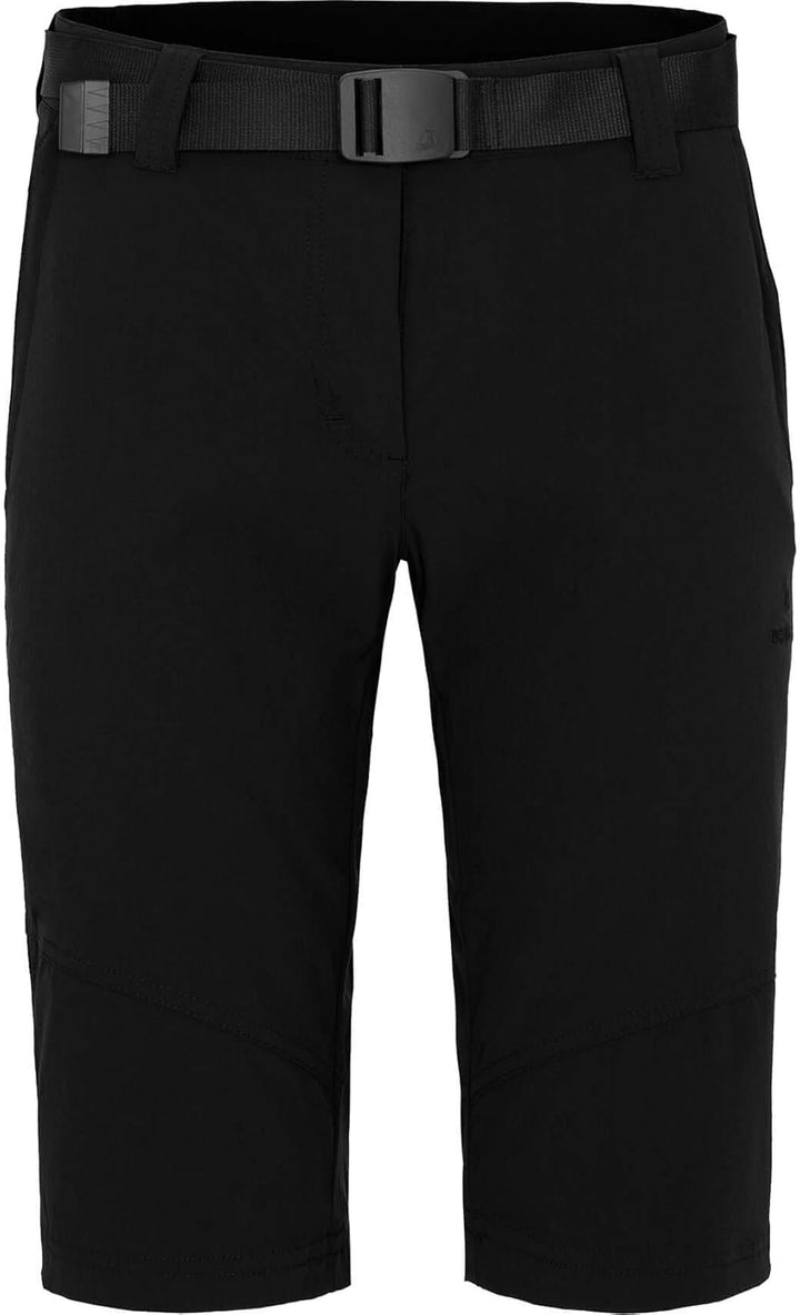 Bergson HADAR | Damen Wandershorts - 4-Wege-Stretch (Bielastisch), Schnelltrocknendes dryprotec Gewe