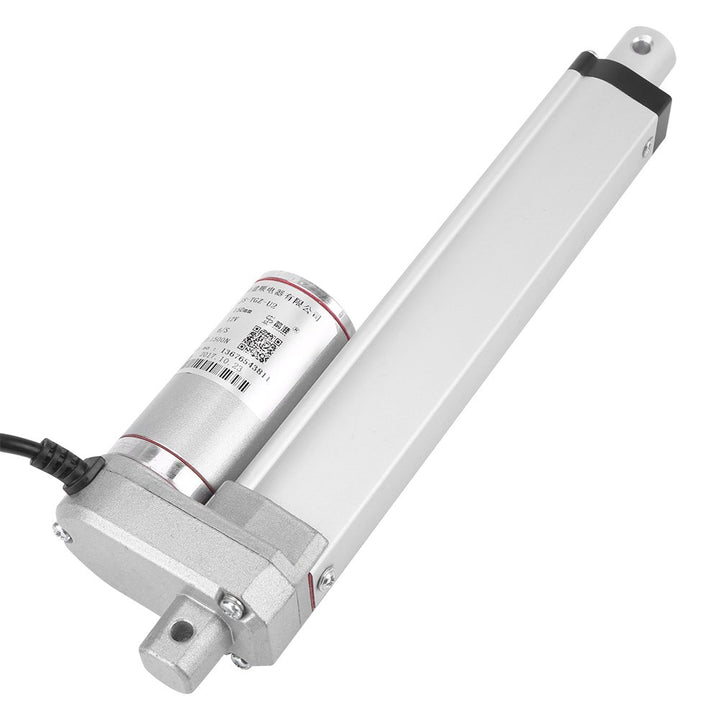 Linearantrieb 12 V DC Linear Actuator Motor Zylinderhub 50/100/150/250/300mm 150 KG 330 Pfund Max He