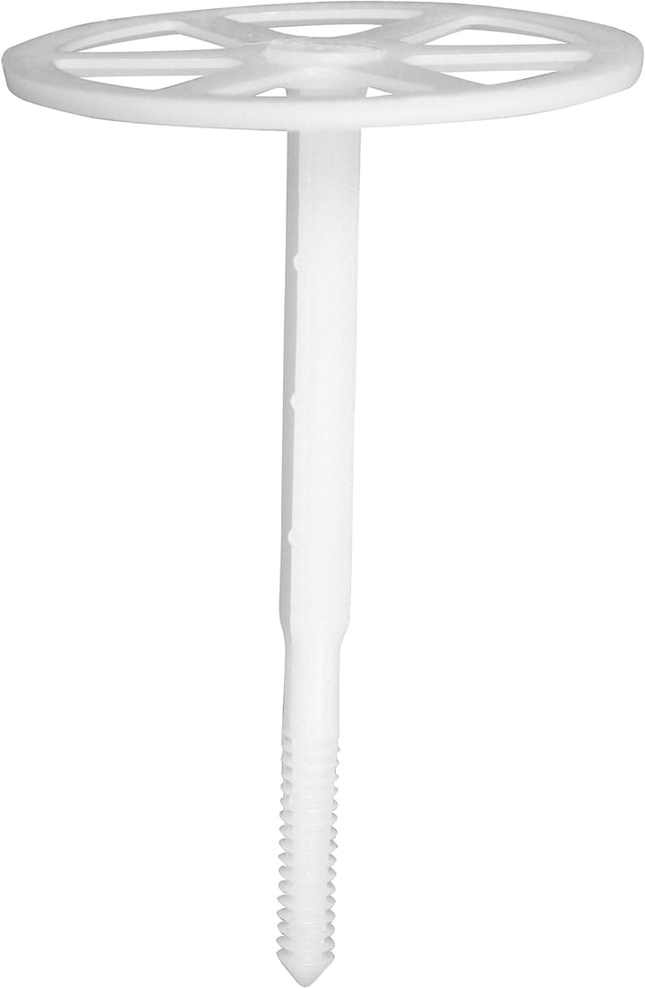 TOX Dämmstoffhalter Keeper 8x180 mm, für Dämmungen bis zu 210 mm, Schlagmontage,beständig gegen Verw