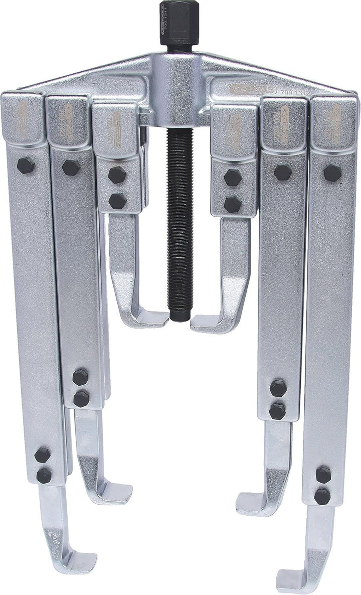 KS Tools 700.1320 Universal-Abzieher-Satz, 8-tlg.