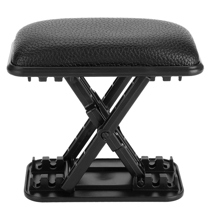 Tomotato Universal Autotürarmlehne, Einstellbare Auto Armlehne Linker Ellenbogen Unterstützung Pad A