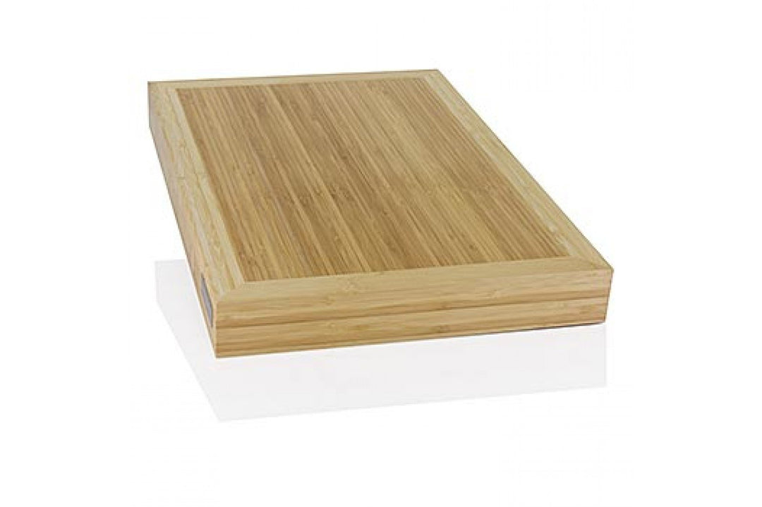 CHROMA Butcher Board Bambus, 30 x 45 x 5 cm CB-01