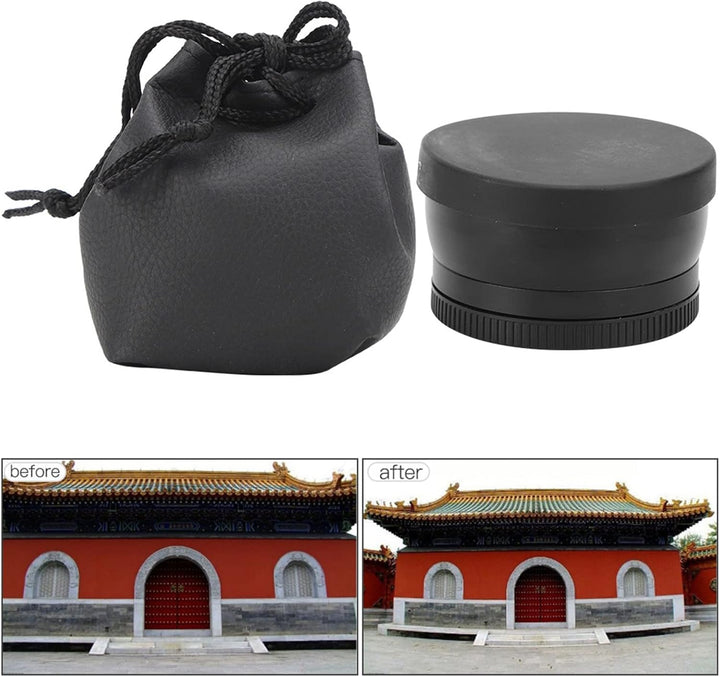 weitwinkelobjektiv EOS,Weitwinkelobjektiv,58-Mm-Weitwinkelobjektiv-Adapter 58-Mm-Weitwinkelobjektiv-