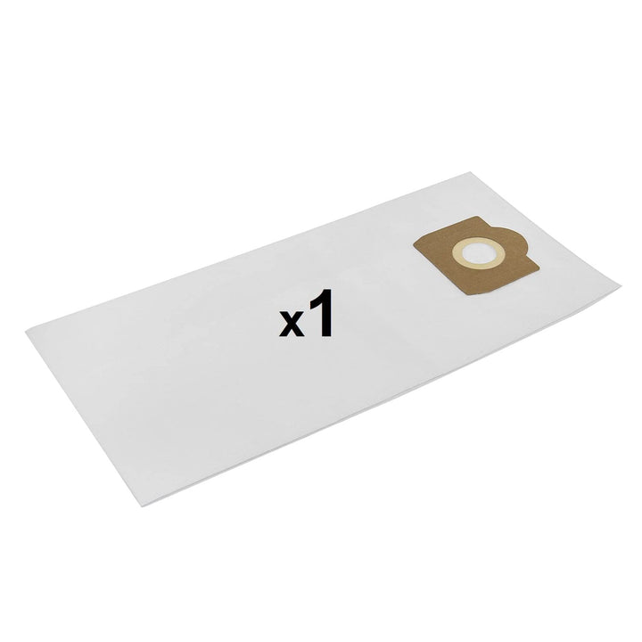1x Staubbeutel WIDERVERWENDBAR - 6 lagig passend für NILCO S 40 NT, S 45 NT