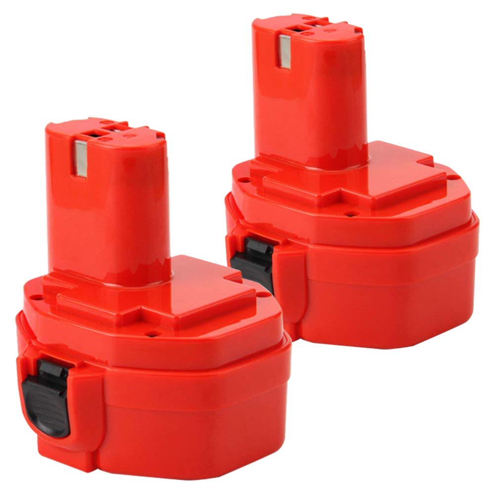 2x Exmate 14.4V 3.5Ah für Makita Akku PA14 1420 1422 1433 1434 1435 1435F 192600-1 193985-8 192699 1