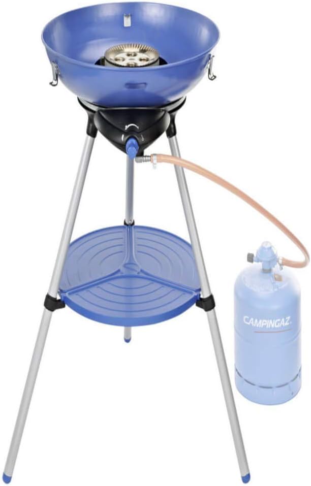 Campingaz tragbarer Campingkocher und -Grill Partygrill 601, Partygrill 601
