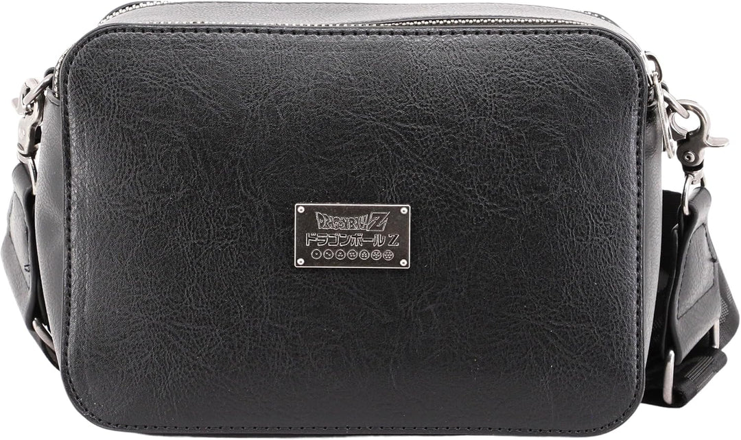 KARACTERMANIA Damen 2283 IBiscuit Tasche Z, Schwarz