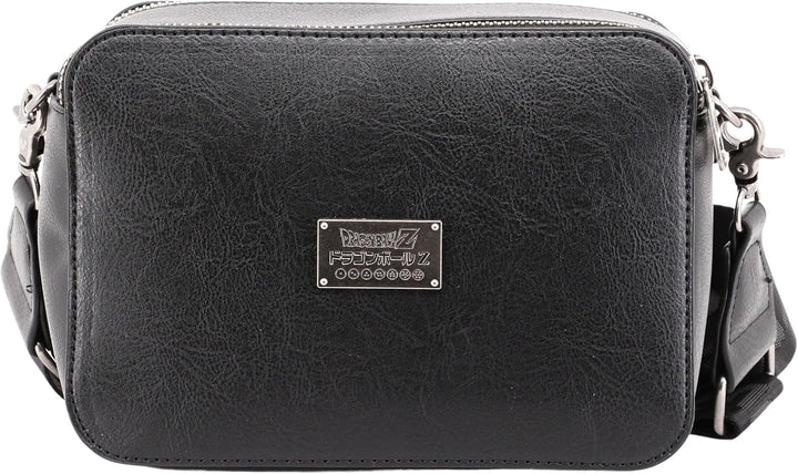 KARACTERMANIA Damen 2283 IBiscuit Tasche Z, Schwarz