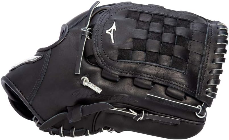 Mizuno Pro Baseballhandschuh Serie | Pro Player Modelle Linke Hand Wurf 30.48 cm (12 Zoll) - tiefe T