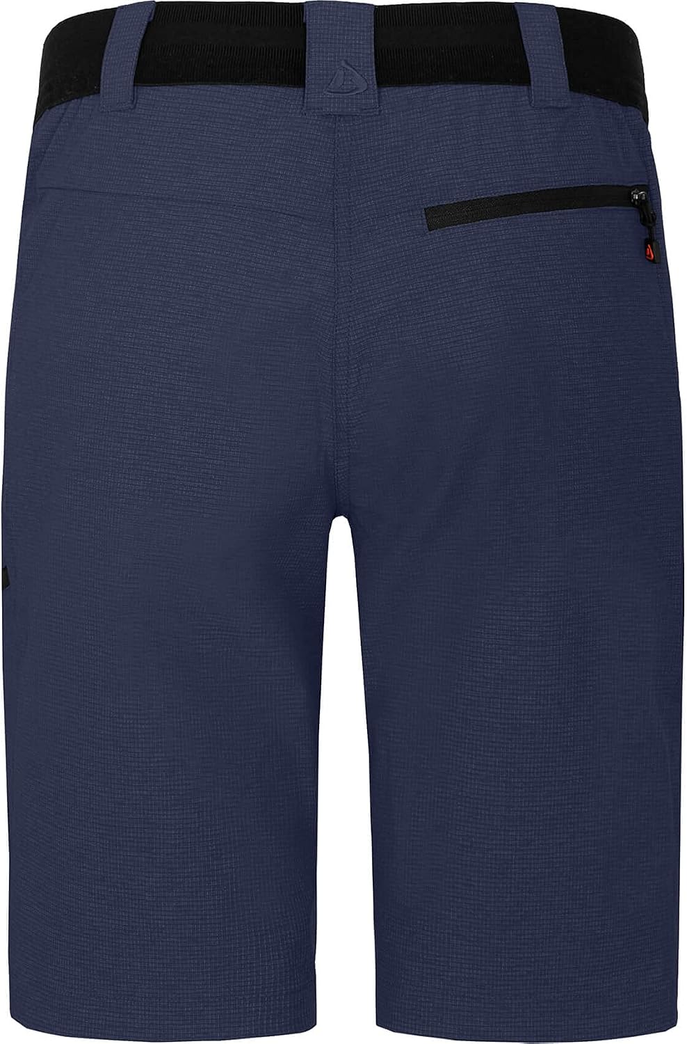 Bergson PORI Bermuda | Damen Wandershorts - Robust &amp; elastisch Damen Wandershorts in Bermuda-Länge,