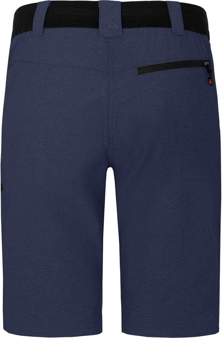 Bergson PORI Bermuda | Damen Wandershorts, robust, elastisch - robust - elastisch - wasserabweisend