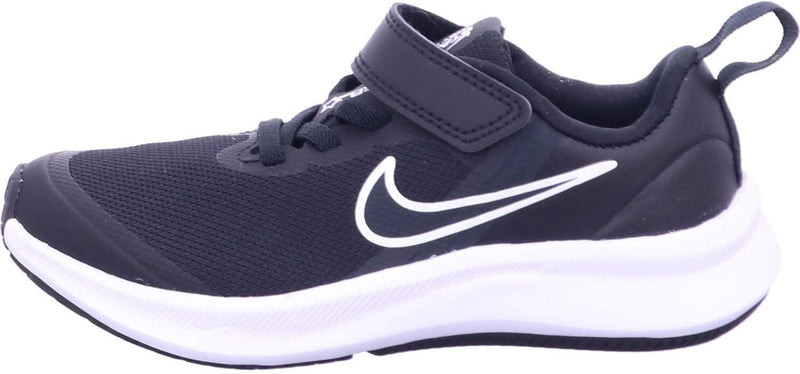 Nike Unisex Kinder Star Runner 3 Gymnastikschuh 31.5 EU Black Dark Smoke Grey Dark Smoke Grey, 31.5