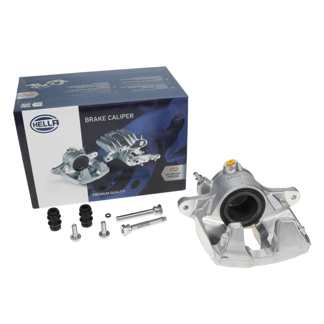 HELLA PAGID 8AN 355 793-541 Bremssattel - AN9354 - Bremssystem: BOSCH - Neuteil ohne Pfand - für u.a