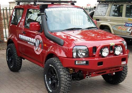 Schnorchel-Set für 1998–12 Jimny 1,3 l Sierra