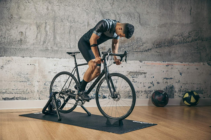 Wahoo Fitness KICKR Snap Bike Trainer, Black Single, Single