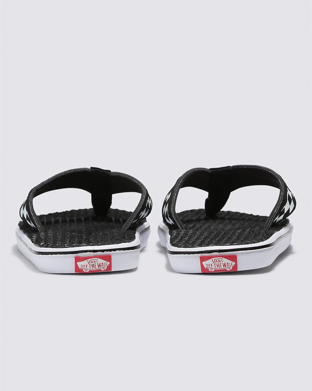 Vans Damen Slide-on Sandalen 38 EU Schachbrett Schwarz Weiss, 38 EU Schachbrett Schwarz Weiss