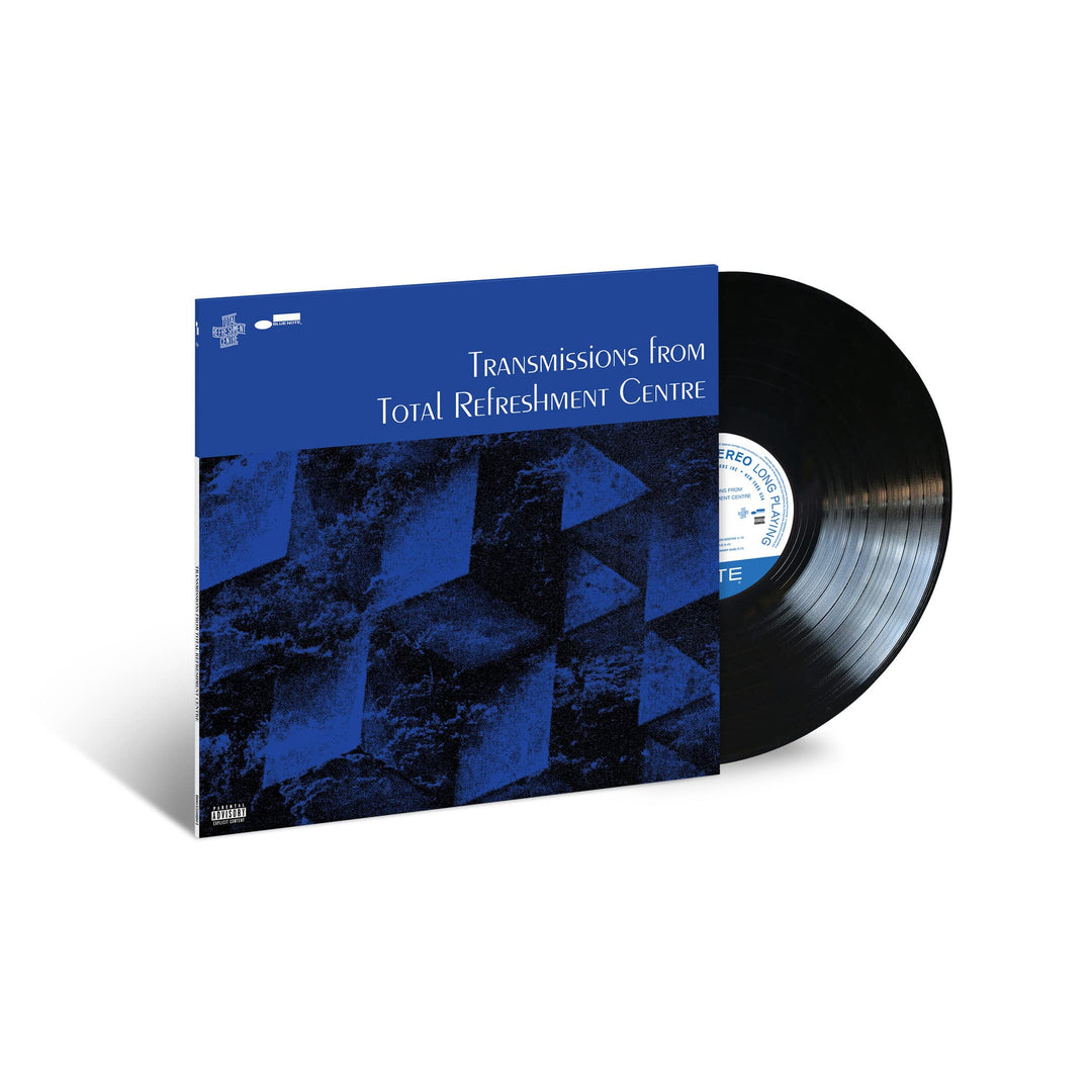 Transmissions from Total Refreshment Centre, Vinyl
