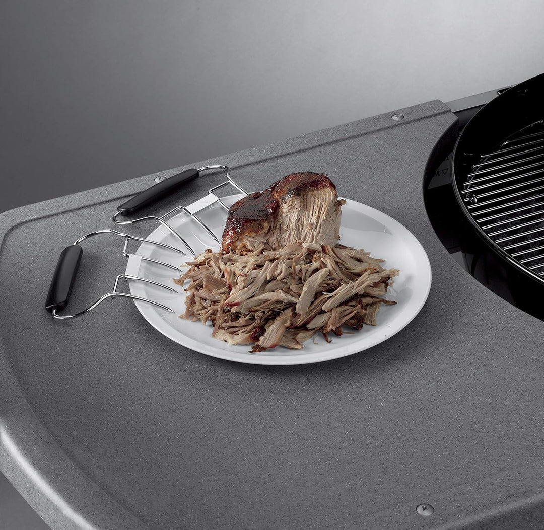 Weber 7475 Barbeque Bear Claw Lifters/Shredders