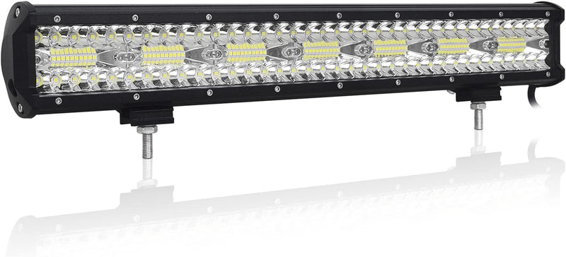 Willpower 20 Zoll 51CM 420W Led Arbeitsscheinwerfer Bar Led Scheinwerfer 12V 24V Wasserdicht Flutlic