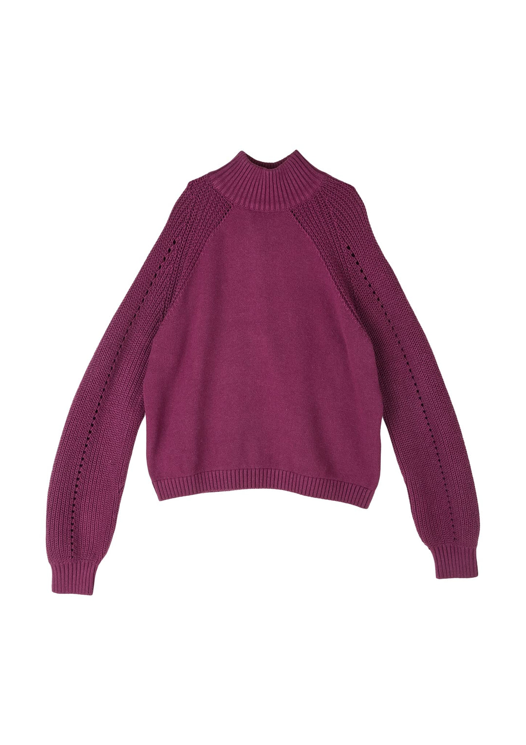 s.Oliver Mädchen Pullover 164 Lilac/Pink 4680, 164 Lilac/Pink 4680