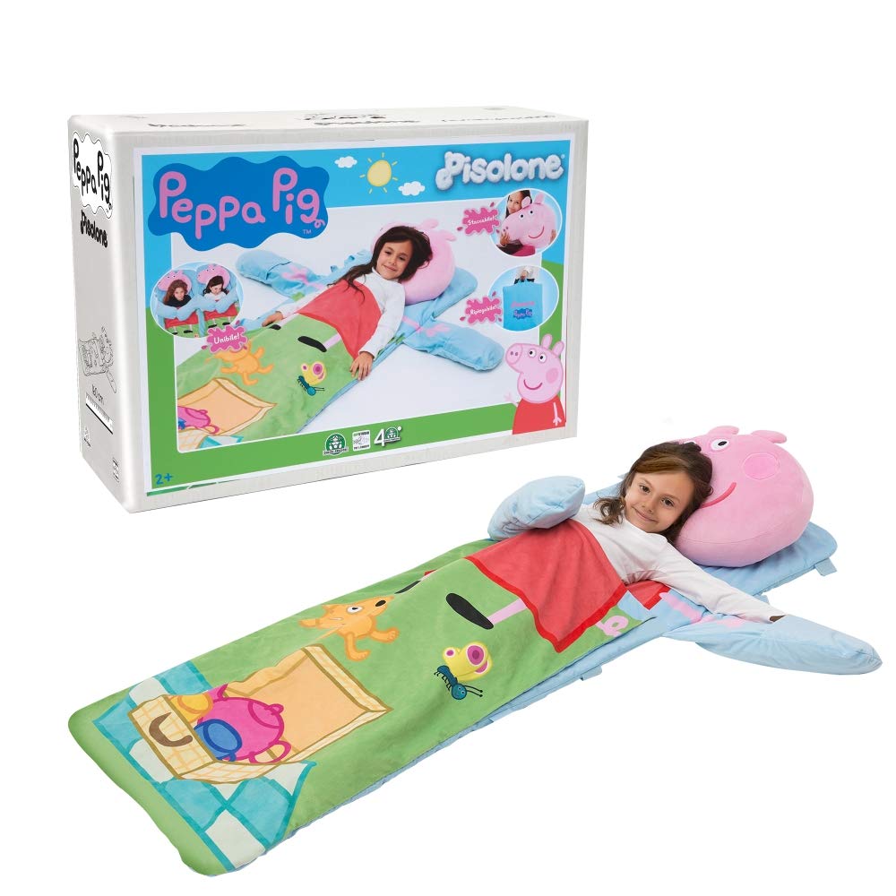 Giochi Preziosi - Peppa 747, 2 Monate - 8 Jahre, Mehrfarbig, PLE0000