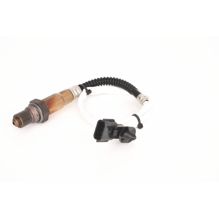 Bosch 0258006990 - Lambdasonde mit fahrzeugspezifischem Stecker