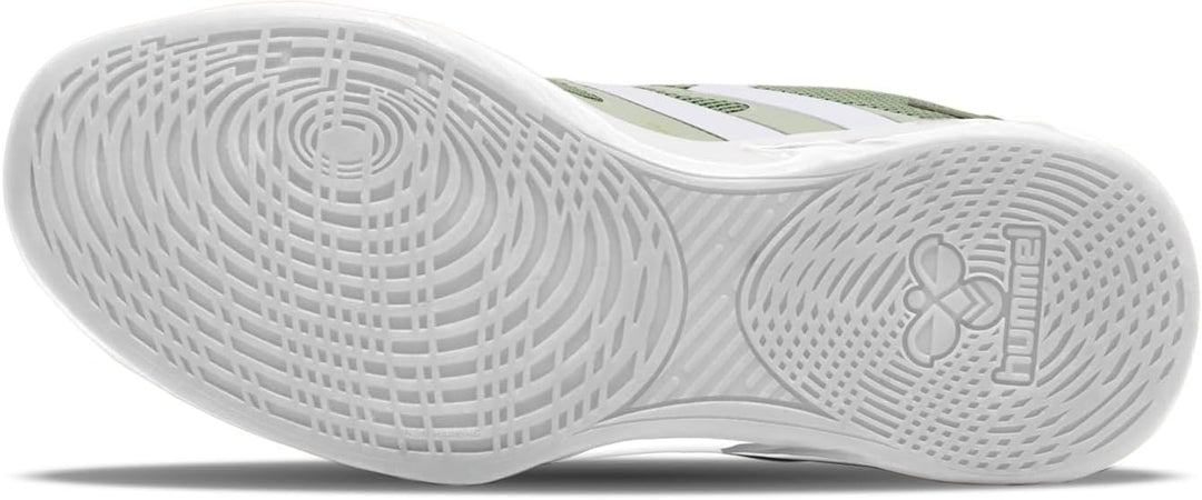 hummel Teiwaz Iii Unisex Handball Hallenschuh 37.5 EU Sea Spray, 37.5 EU Sea Spray