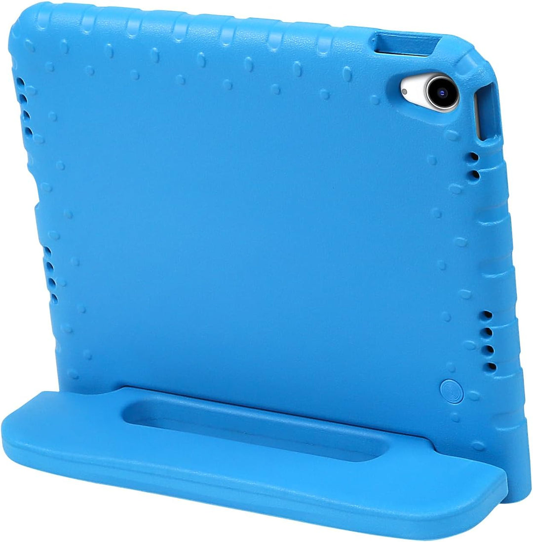 Learn.it Soft Case iPad™ 10.9 (10.Generation) blau - geprüft in Deutschland - stossfest und robust a