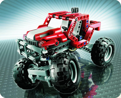LEGO Technic 8261 - Power-Truck