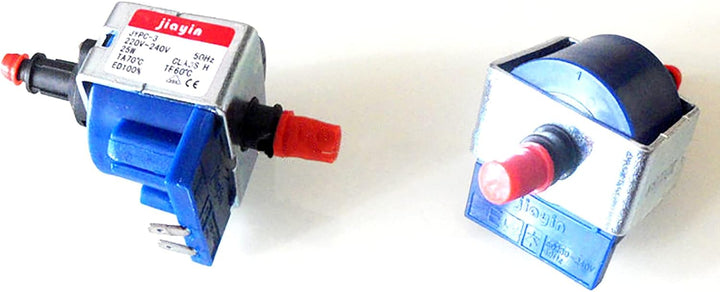 LICHIFIT Ersatz Elektromagnetisches Pumpenventil JYPC-3 25W Saugpumpe für Dampfhänge- und Bügelmasch
