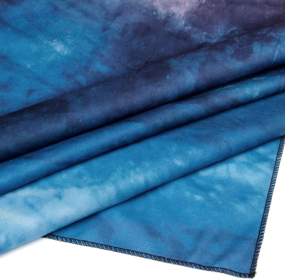 Fotohintergrund, 1,5 x 2,2 m Abstraktes Aurora Blue Foto Hintergrund, Professioneller Fotografie Hin
