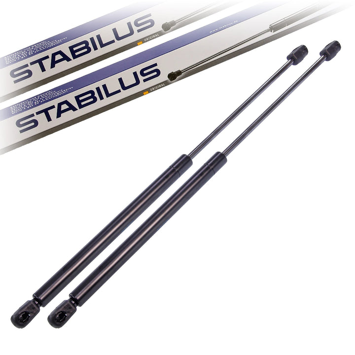 2x Original STABILUS Gasfeder Heckklappe Satz Länge 500 mm 270 N LIFT-O-MAT