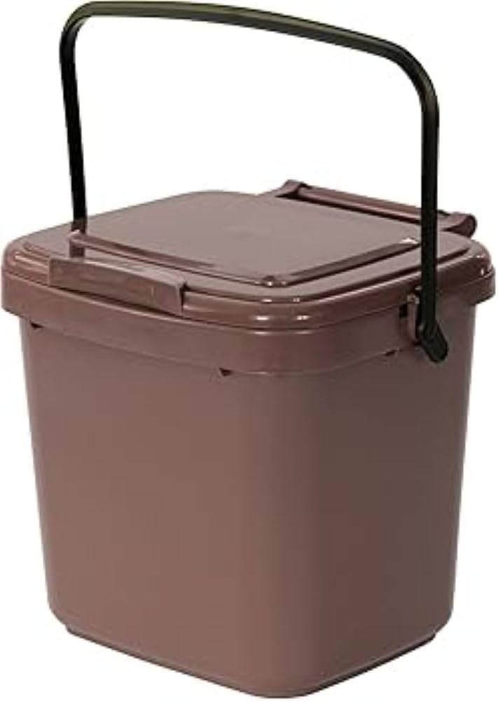 Straight Küchenregal gerade, braun, 5 Liter