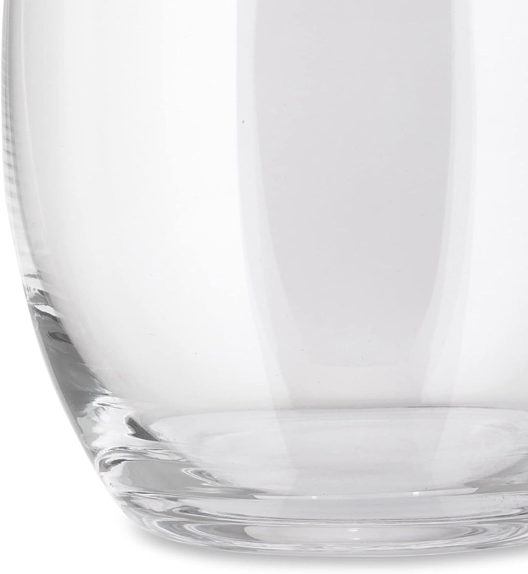 Alessi SG119/3S4 Longdrink-Glas, Glass, transparent