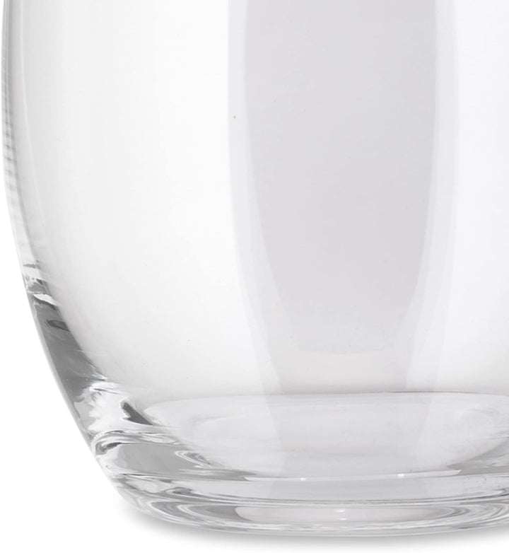 Alessi SG119/3S4 Longdrink-Glas, Glass, transparent