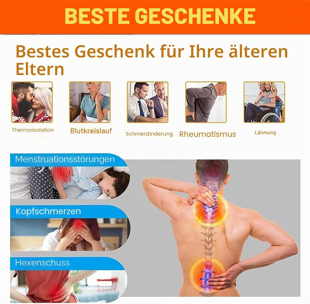 joyvio Beheizbare Weste für Männer und Frauen, leichte Heizjacken zum Skifahren, Eisfischen, Jagen X