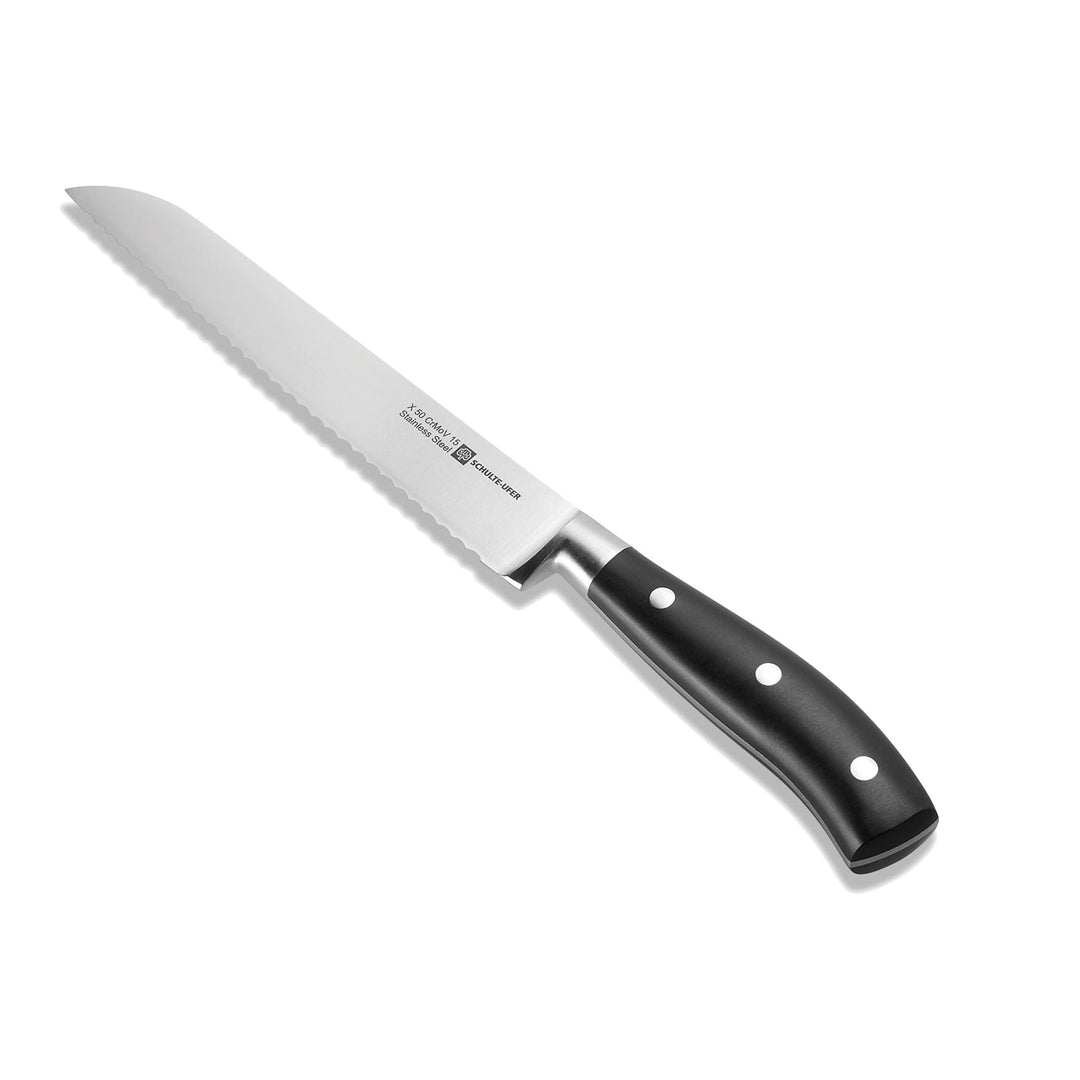 Schulte-Ufer Brotmesser Jorck, 20 cm, Brotmesser