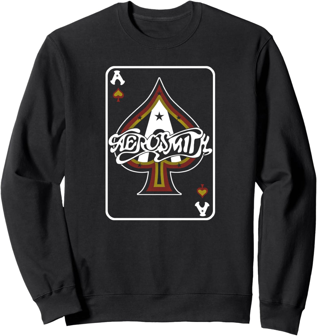 Aerosmith - Pik-Ass Sweatshirt