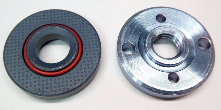 Bosch Set Aufnahme Flansch M14 Schraube für Winkelschleifer Flex 115,125,180,230