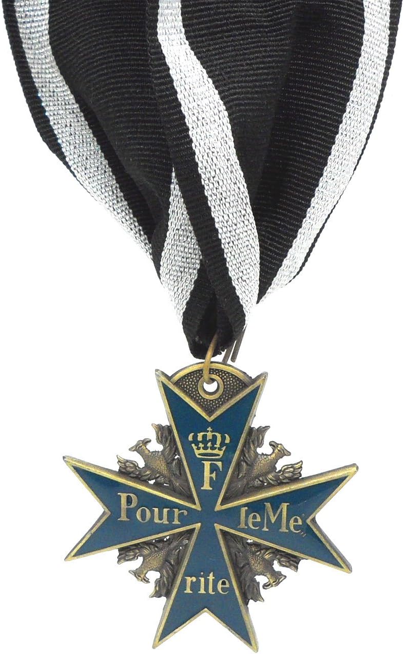 Orden Konvolut 1.Weltkrieg - 3er Set - EK1 / EK2 / Pour le Merite - dt. Armee