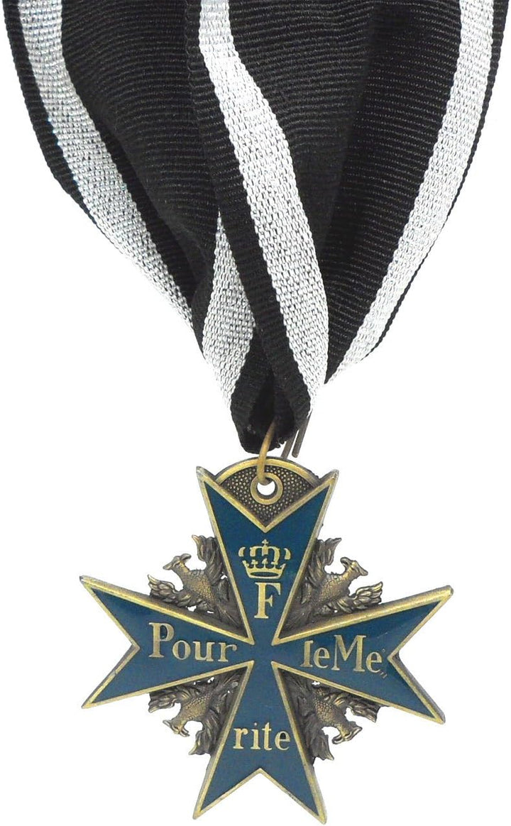 Orden Konvolut 1.Weltkrieg - 3er Set - EK1 / EK2 / Pour le Merite - dt. Armee